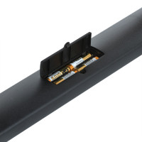 Стільчик-гойдалка для годування ME 1102 DEBUT Posh Black