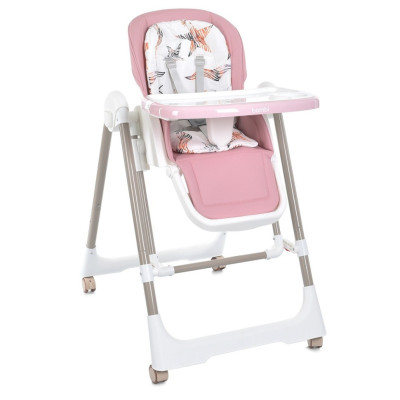 Стільчик для годування M 5897 Pink до 15 кг