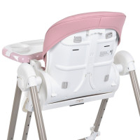 Стільчик для годування M 5897 Pink до 15 кг