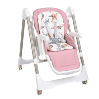 Стільчик для годування M 5897 Pink до 15 кг