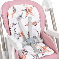 Стільчик для годування M 5897 Pink до 15 кг