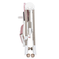 Стільчик для годування M 5897 Pink до 15 кг