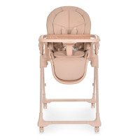 Дитячий стільчик для годування CRYSTAL ME 1037 Nude Pink