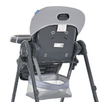 Стільчик для годування M 3233L-G Gray до 15 кг Стільчик для годування M 3233L-G Gray до 15 кг