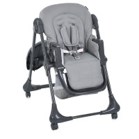 Стільчик для годування M 3233L-G Gray до 15 кг Стільчик для годування M 3233L-G Gray до 15 кг