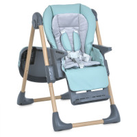 Стільчик для годування CRAFT ME 1115-W Mint до 15 кг