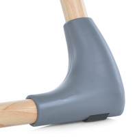 Стільчик для годування CRAFT ME 1115-W Mint до 15 кг