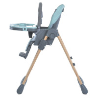 Стільчик для годування CRAFT ME 1115-W Mint до 15 кг