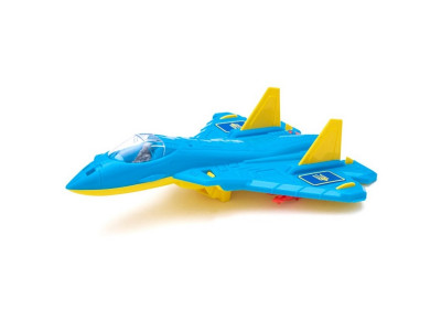 Дитяча іграшка Літак Стилет ORION 254OR військовий Синій Дитяча іграшка Літак Стилет ORION 254OR військовий Синій