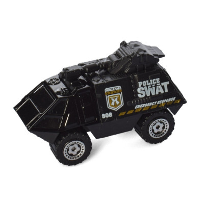 Машина дитяча "SWAT спецтехніка" 7521P-5 1:64