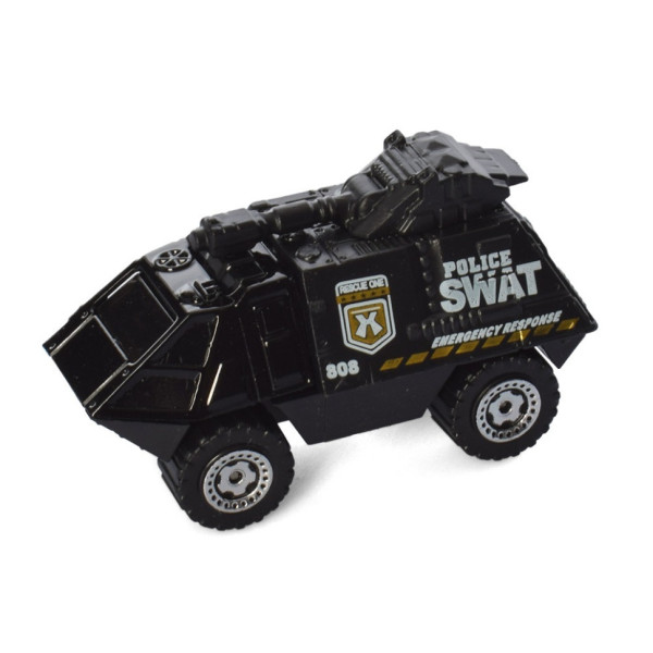 Машина дитяча "SWAT спецтехніка" 7521P-5 1:64