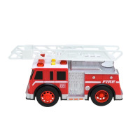 Дитяча автомодель "Пожежна служба" 7992 19 см звукові та світлові ефекти