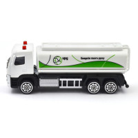 Автомодель ігрова VOLVO ГАЗОВОЗ UPG TechnoDrive 250301 11 см Автомодель ігрова VOLVO ГАЗОВОЗ UPG TechnoDrive 250301 11 см