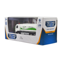 Автомодель ігрова VOLVO ГАЗОВОЗ UPG TechnoDrive 250301 11 см Автомодель ігрова VOLVO ГАЗОВОЗ UPG TechnoDrive 250301 11 см