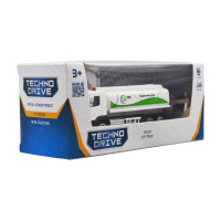 Автомодель ігрова VOLVO ГАЗОВОЗ UPG TechnoDrive 250301 11 см Автомодель ігрова VOLVO ГАЗОВОЗ UPG TechnoDrive 250301 11 см