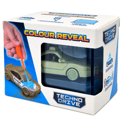 Ігровий набір Colour Reveal Міні-модель Зміни Колір SK-S13KS-2 пластиковий бокс піпетка