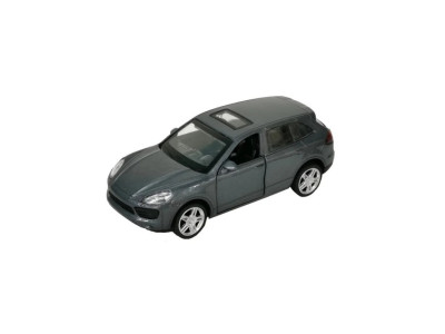 Дитяча автомодель Porsche Cayenne S TechnoDrive 250250 сірий