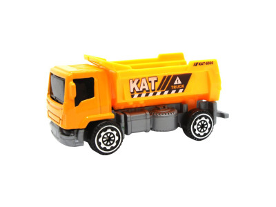Машинка іграшкова Спецтехніка АвтоПром 7637 масштаб 1:64 металева KAT Truck Машинка іграшкова Спецтехніка АвтоПром 7637 масштаб 1:64 металева KAT Truck