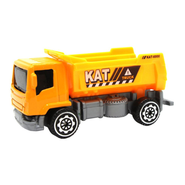 Машинка іграшкова Спецтехніка АвтоПром 7637 масштаб 1:64 металева KAT Truck Машинка іграшкова Спецтехніка АвтоПром 7637 масштаб 1:64 металева KAT Truck