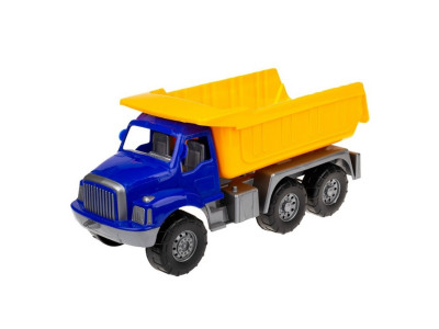 Машина самоскид "Магірус" 0442 Синій