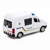 Автомодель дитяча Поліція Mersedes-Benz Sprinter TechnoDrive 250294 інерційна