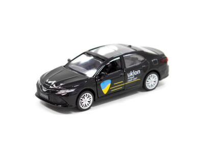 Автомодель дитяча TOYOTA CAMRY UKLON TechnoDrive 250292 інерційна