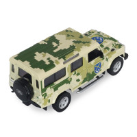 Автомодель серії "Шеврони Героїв" Land Rover Defender "Схід" TechnoDrive 250396UM
