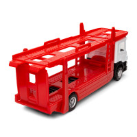 Ігровий набір автомоделей "Автоперевізник Sсania" 250430U масштаб 1:64