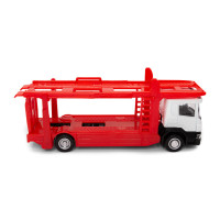 Ігровий набір автомоделей "Автоперевізник Sсania" 250430U масштаб 1:64