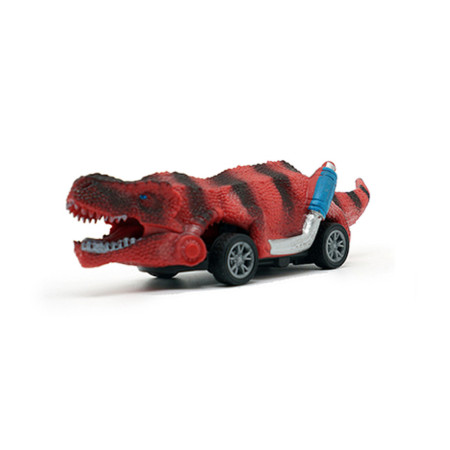 Колекційна машинка Jurassik Car #sbabam 14/CN23 інерційна в коробочці Вид 3