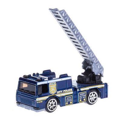 Машина дитяча "SWAT спецтехніка" 7521P-4 1:64