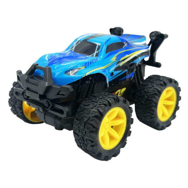 Дитяча інерційна машинка YDX502P(Blue) світлові звукові ефекти