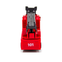 Автомодель дитяча "VOLVO" Пожежна машинка TechnoDrive 250302 зі стрілою