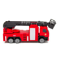 Автомодель дитяча "VOLVO" Пожежна машинка TechnoDrive 250302 зі стрілою