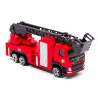 Автомодель дитяча "VOLVO" Пожежна машинка TechnoDrive 250302 зі стрілою
