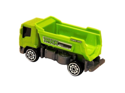Машинка іграшкова Спецтехніка АвтоПром 7637 масштаб 1:64 металева Truck