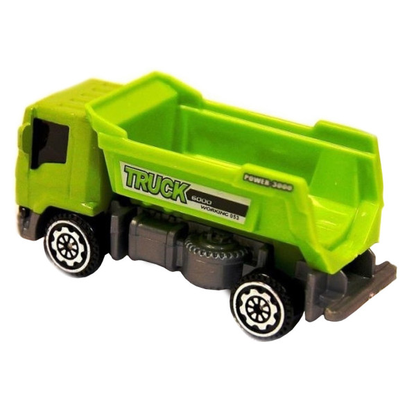 Машинка іграшкова Спецтехніка АвтоПром 7637 масштаб 1:64 металева Truck