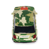 Автомодель серії "Шеврони Героїв" Land Rover Range Rover Sport "Захід" TechnoDrive 250399UM