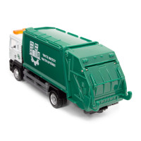 Ігровий набір "Сміттєвоз Мan" 250431U з аксесуарами масштаб 1:64
