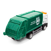 Ігровий набір "Сміттєвоз Мan" 250431U з аксесуарами масштаб 1:64
