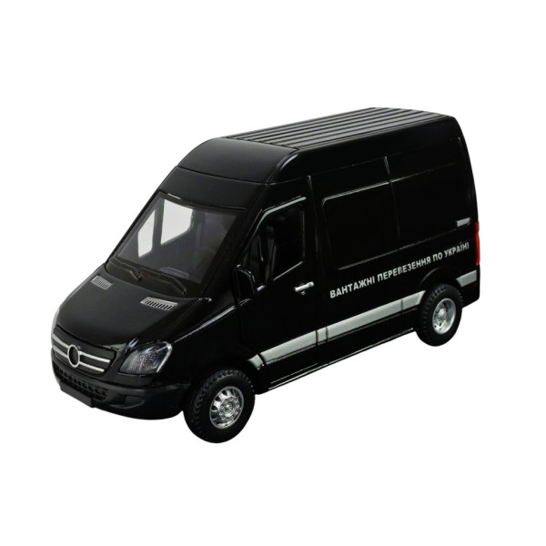 Інерційна машинка "Вантажні перевезення" AP7544ABCD(Black) світлові та звукові ефекти