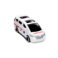 Дитяча автомодель "Швидка допомога" TechnoDrive 250421CG-5 масштаб 1:64