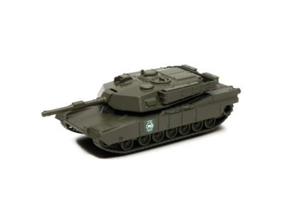 Моделька «ТАНК - 1 ОТБр» TechnoDrive 250332W2 серії «Шеврони Героїв»