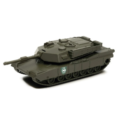 Моделька «ТАНК - 1 ОТБр» TechnoDrive 250332W2 серії «Шеврони Героїв»