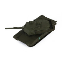 Моделька «ТАНК - 1 ОТБр» TechnoDrive 250332W2 серії «Шеврони Героїв»