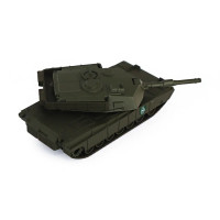 Моделька «ТАНК - 1 ОТБр» TechnoDrive 250332W2 серії «Шеврони Героїв»