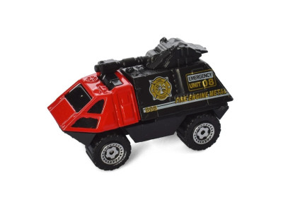 Машина дитяча "Пожежна спецтехніка" 7630-6 1:64