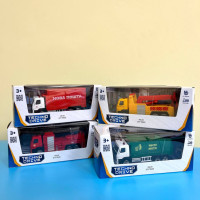 Автомодель «VOLVO» НОВА ПОШТА TechnoDrive 250299