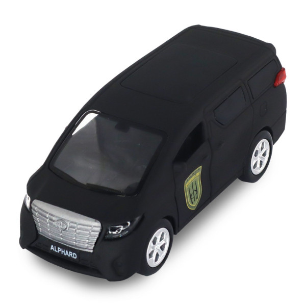 Автомодель серії "Шеврони Героїв" Toyota Alphard "УДА" TechnoDrive KM6011UD Автомодель серії "Шеврони Героїв" Toyota Alphard "УДА" TechnoDrive KM6011UD