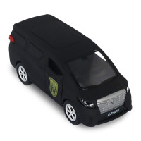 Автомодель серії "Шеврони Героїв" Toyota Alphard "УДА" TechnoDrive KM6011UD Автомодель серії "Шеврони Героїв" Toyota Alphard "УДА" TechnoDrive KM6011UD